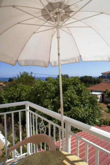 Villa Sofia Skala  Extérieur photo