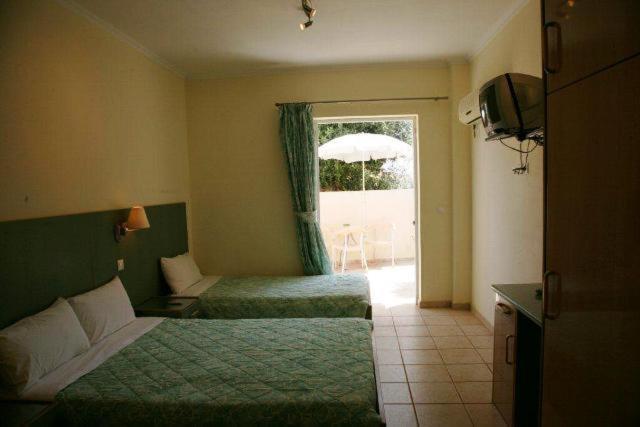 Villa Sofia Skala  Extérieur photo