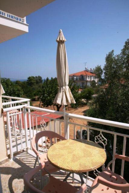 Villa Sofia Skala  Extérieur photo