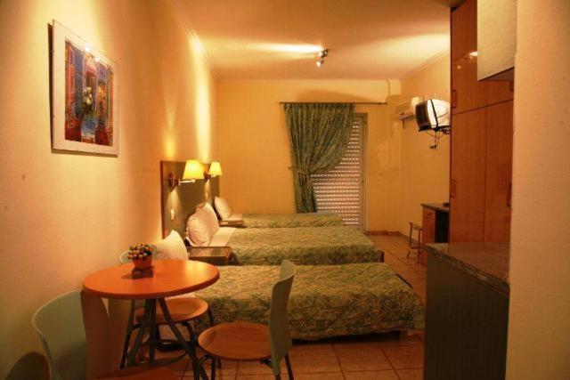 Villa Sofia Skala  Extérieur photo