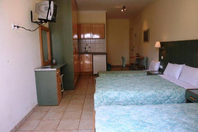 Villa Sofia Skala  Extérieur photo