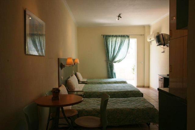 Villa Sofia Skala  Extérieur photo