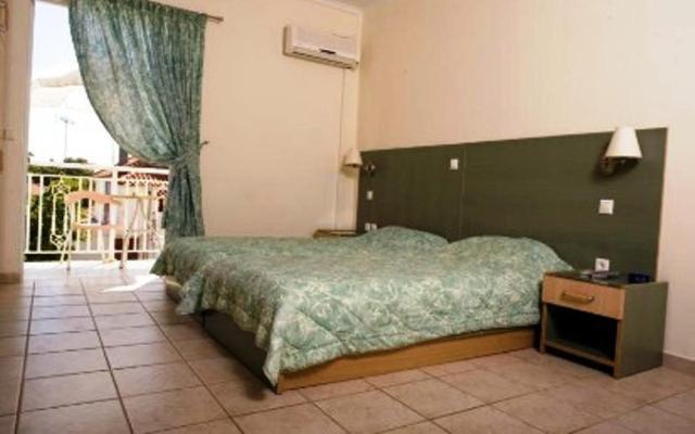 Villa Sofia Skala  Extérieur photo