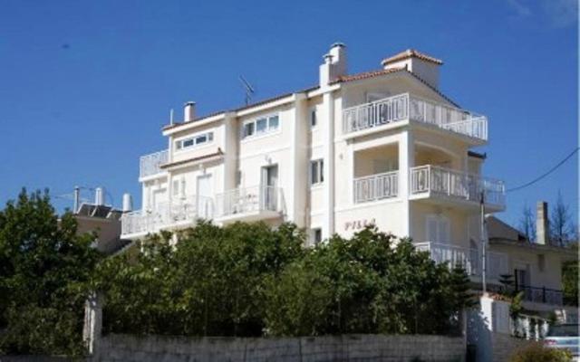 Villa Sofia Skala  Extérieur photo